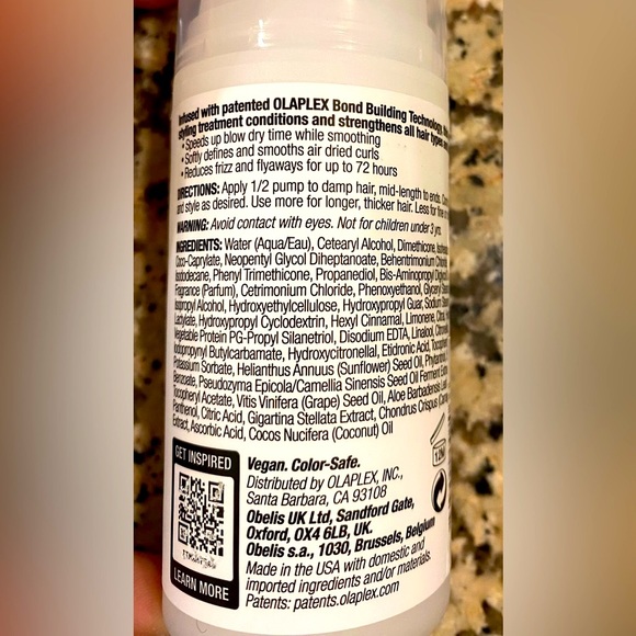 2/$30 Olaplex Product No. 6 Bond Smoother - Picture 7 of 12